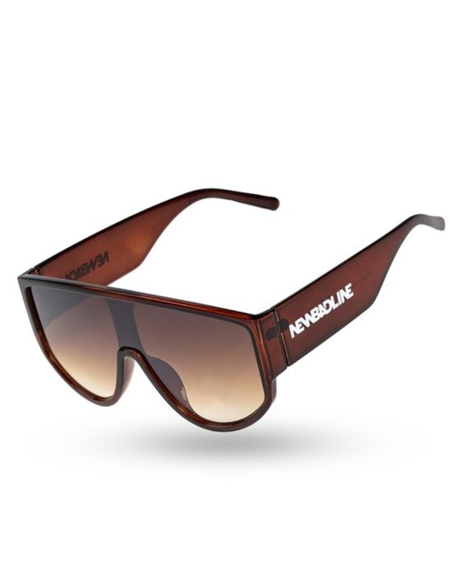 Okulary New Bad Line | Okulary Bliss Bliss Brown Flash Brown 00-520