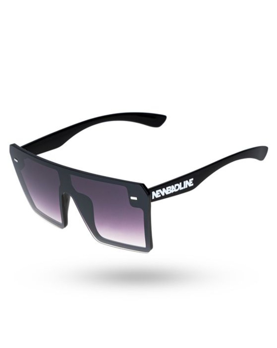 Okulary New Bad Line | Okulary Pillar Black Flash Black 00-382