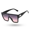 Okulary New Bad Line | Okulary Jive Black Flash Pink 00-524