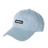 Dodatki New Bad Line Z Daszkiem | Czapka Z Daszkiem Basic Light Blue