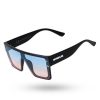 Okulary New Bad Line | Okulary La Black Flash Blue-Pink 00-436