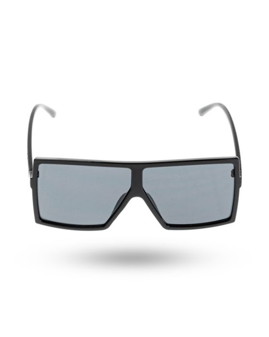 Okulary New Bad Line | Okulary Castle Black Flash Black 00-257