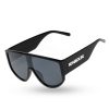 Okulary New Bad Line | Okulary Bliss Black Flash Black 00-518