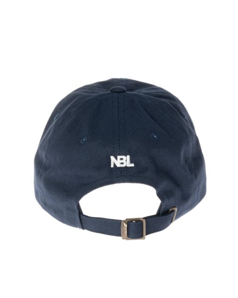 Dodatki New Bad Line Z Daszkiem | Czapka Z Daszkiem Classic Navy